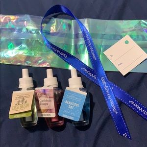 3 Wallflowers - Bath & Body Works (BBW)